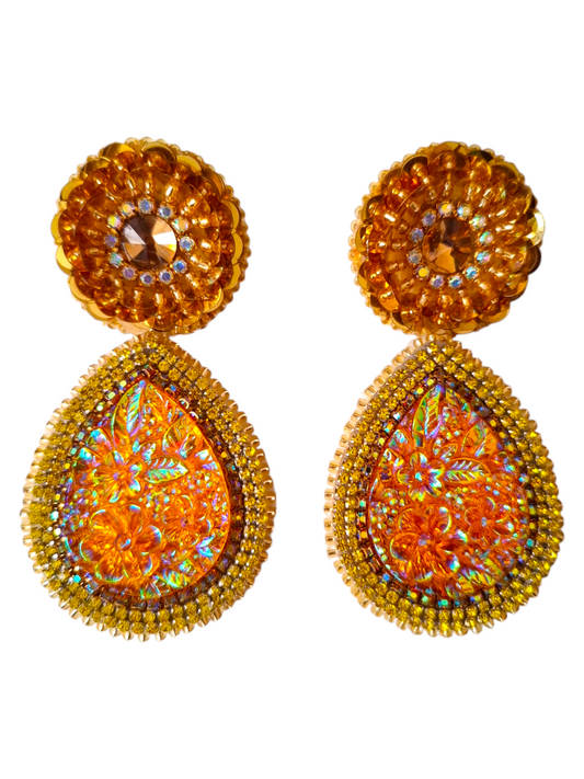 Pendientes Margarita