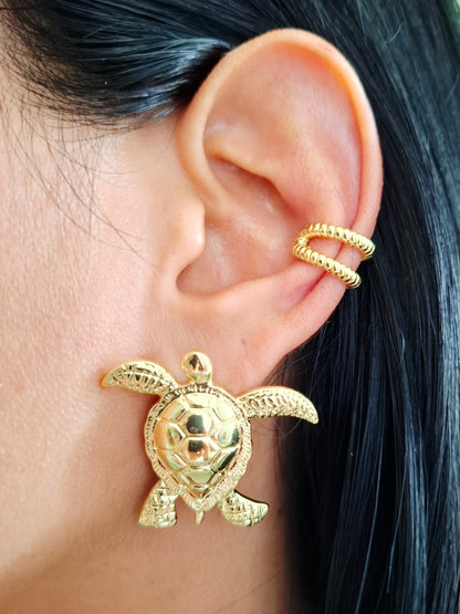 Grecia Ear Cuff