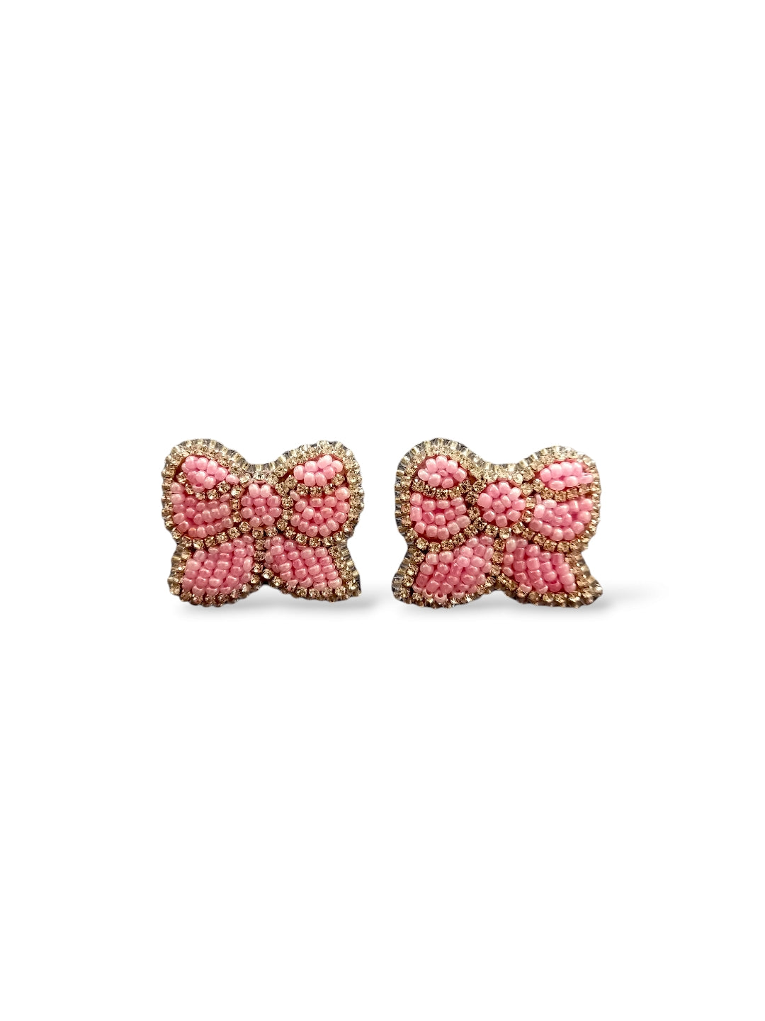 Mini Bows Earrings