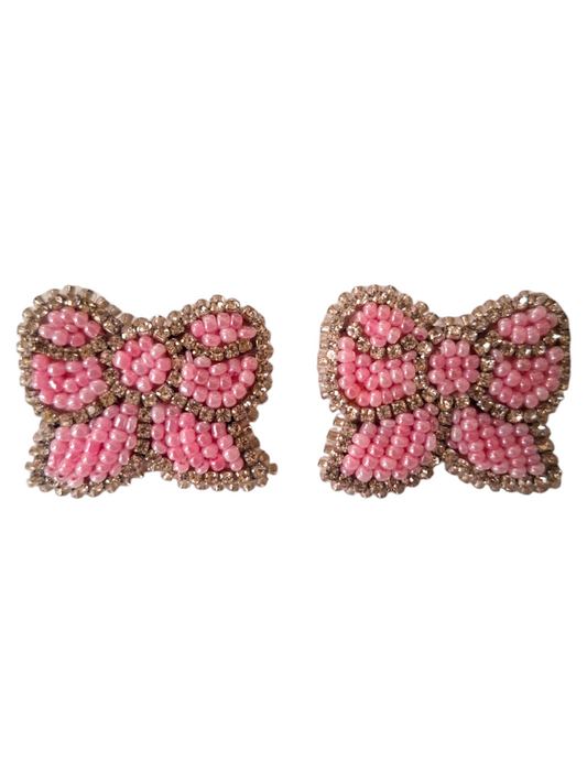 Mini Bows Earrings