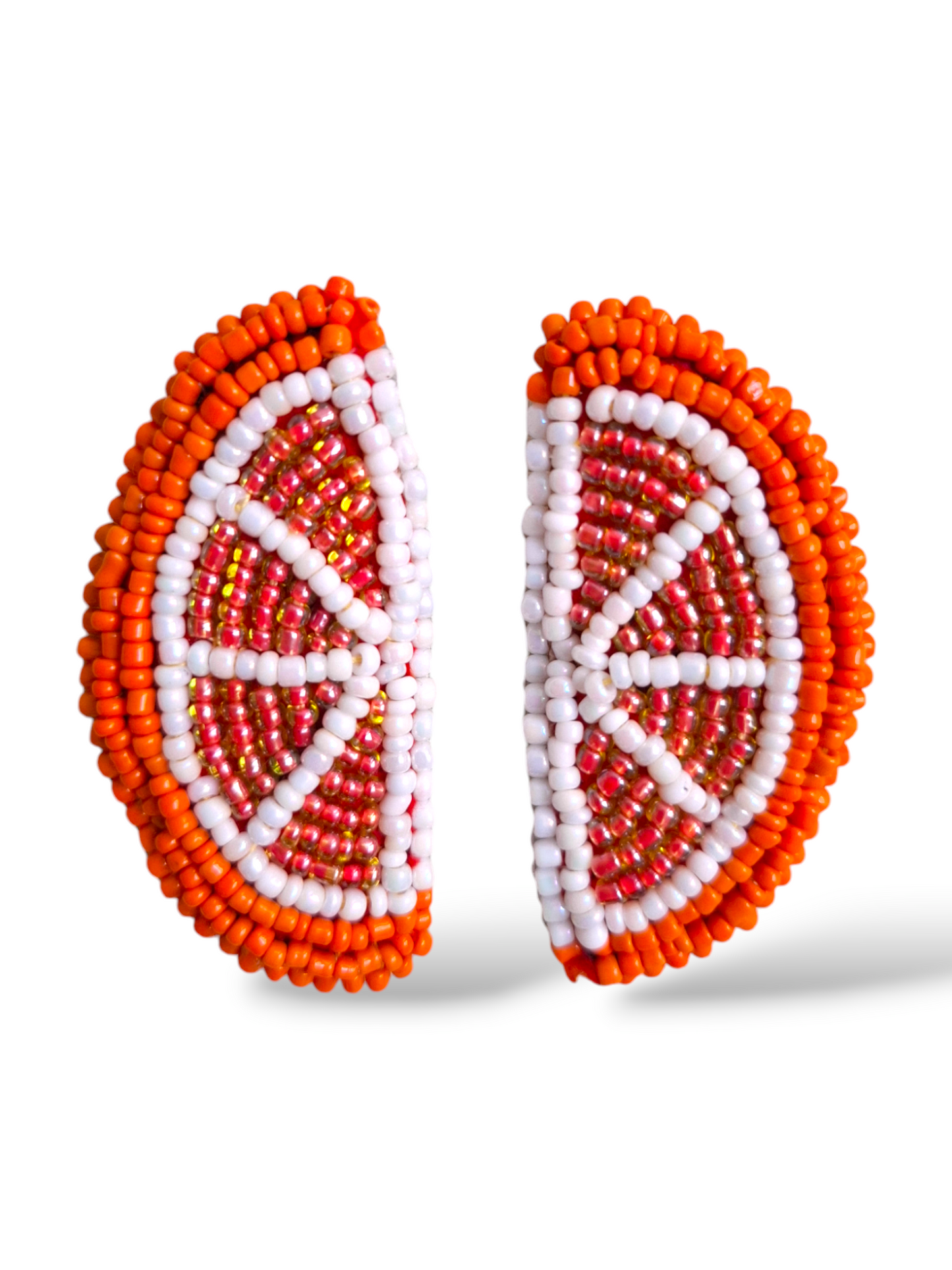 Oranges Earrings