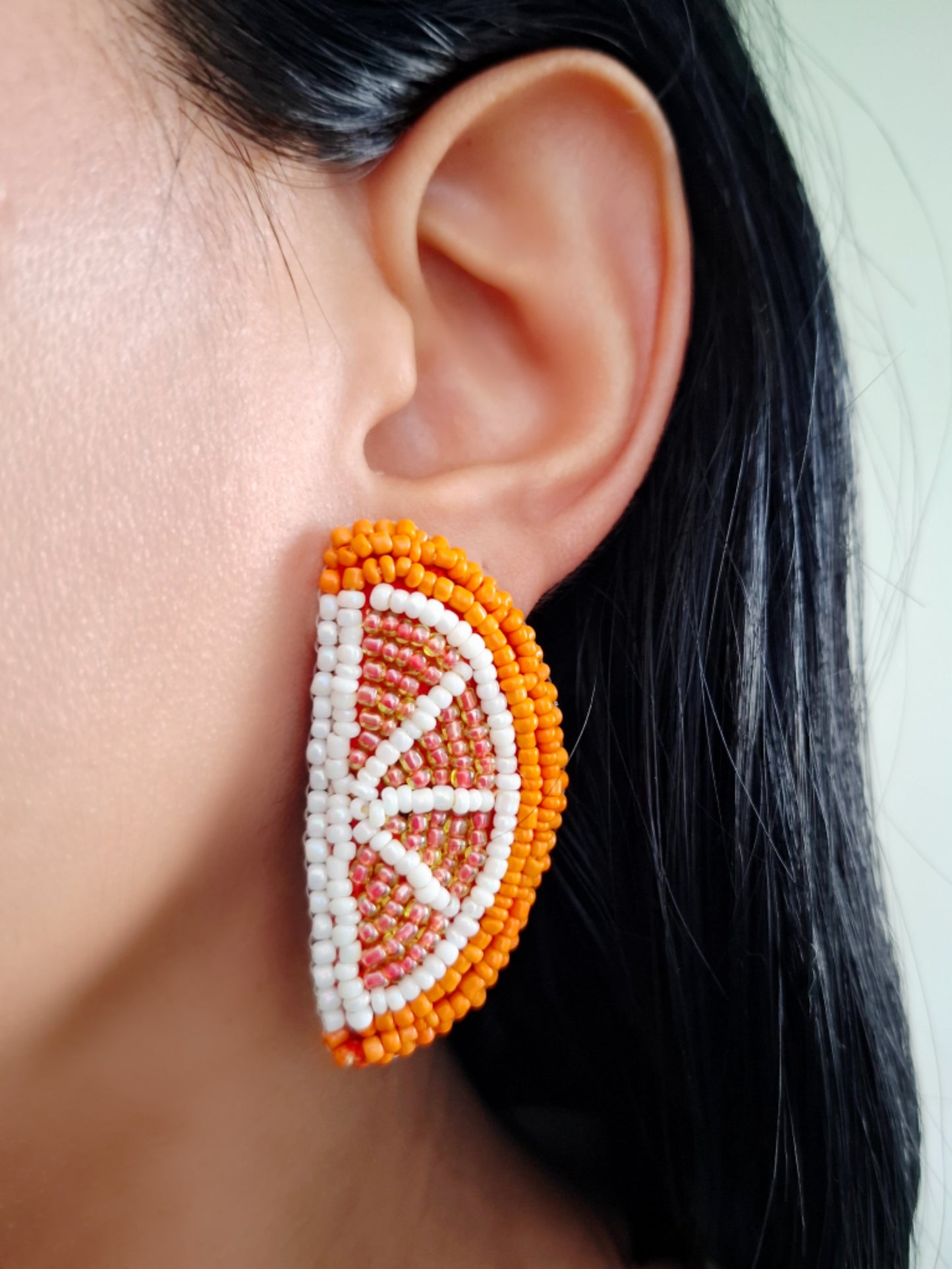 Oranges Earrings