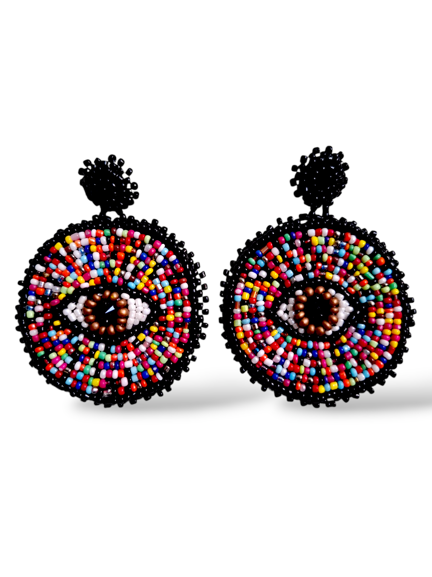 Eyes Confeti Earrings