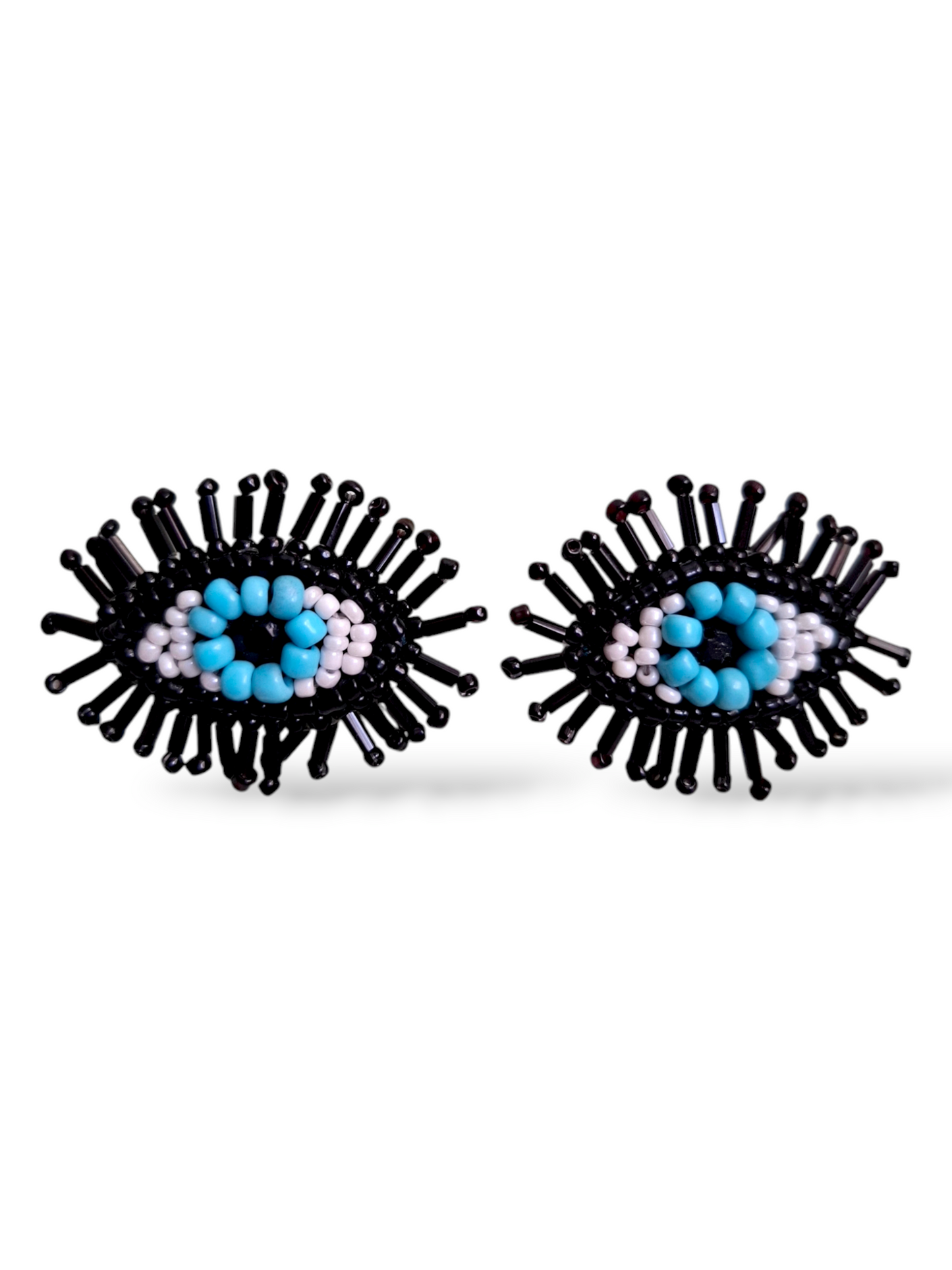 Eyes Earrings