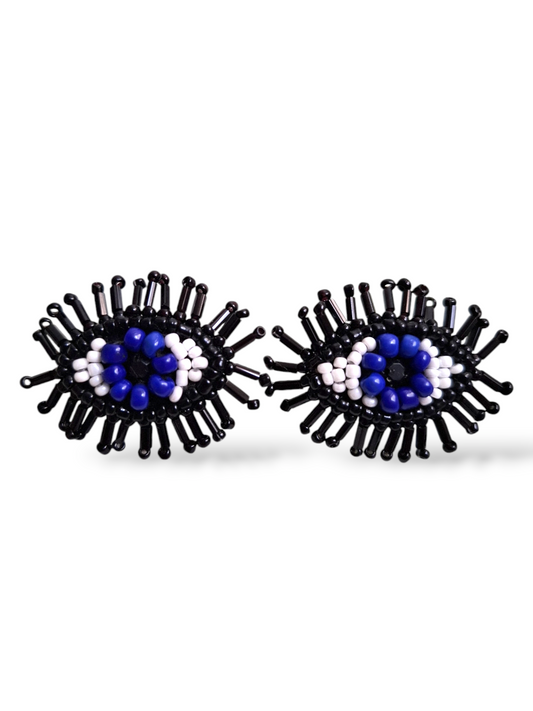 Eyes Earrings