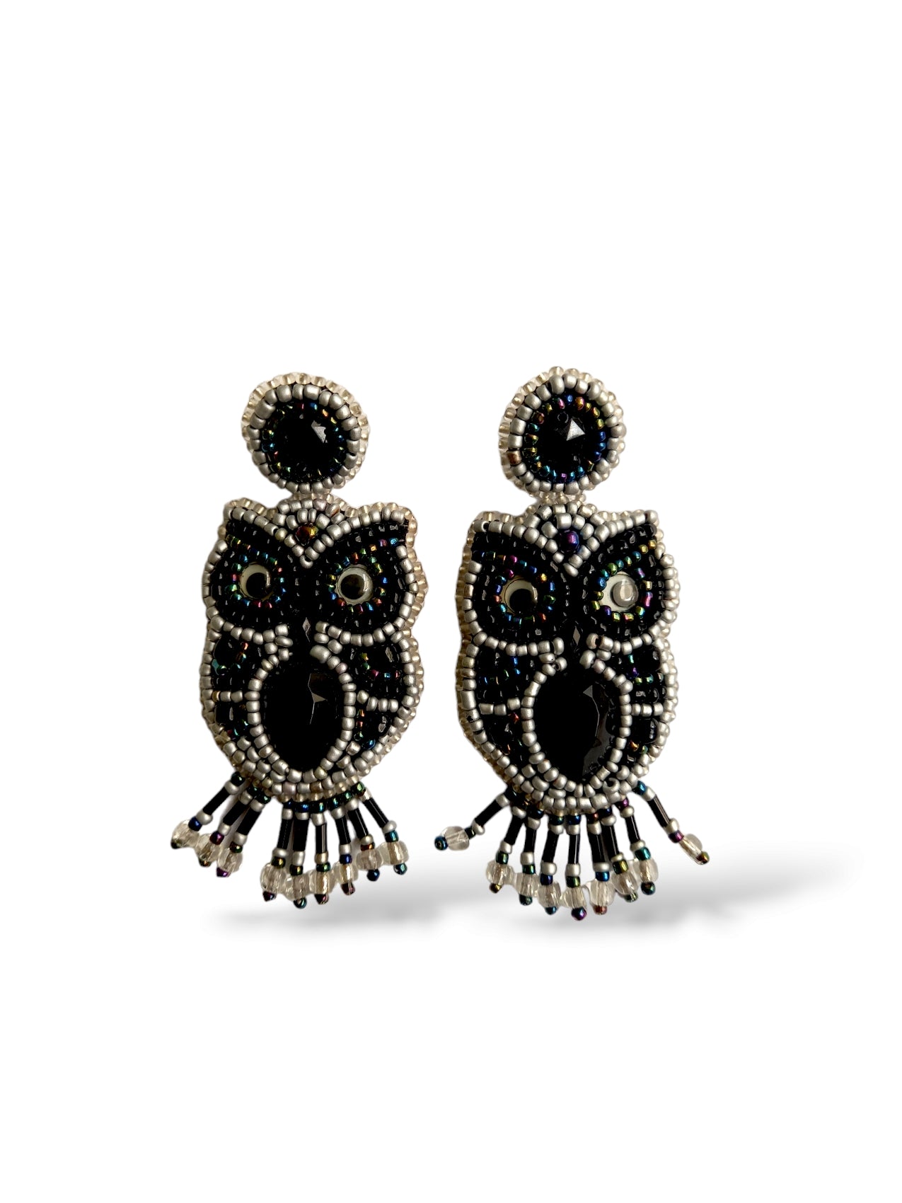 Owls Earrings