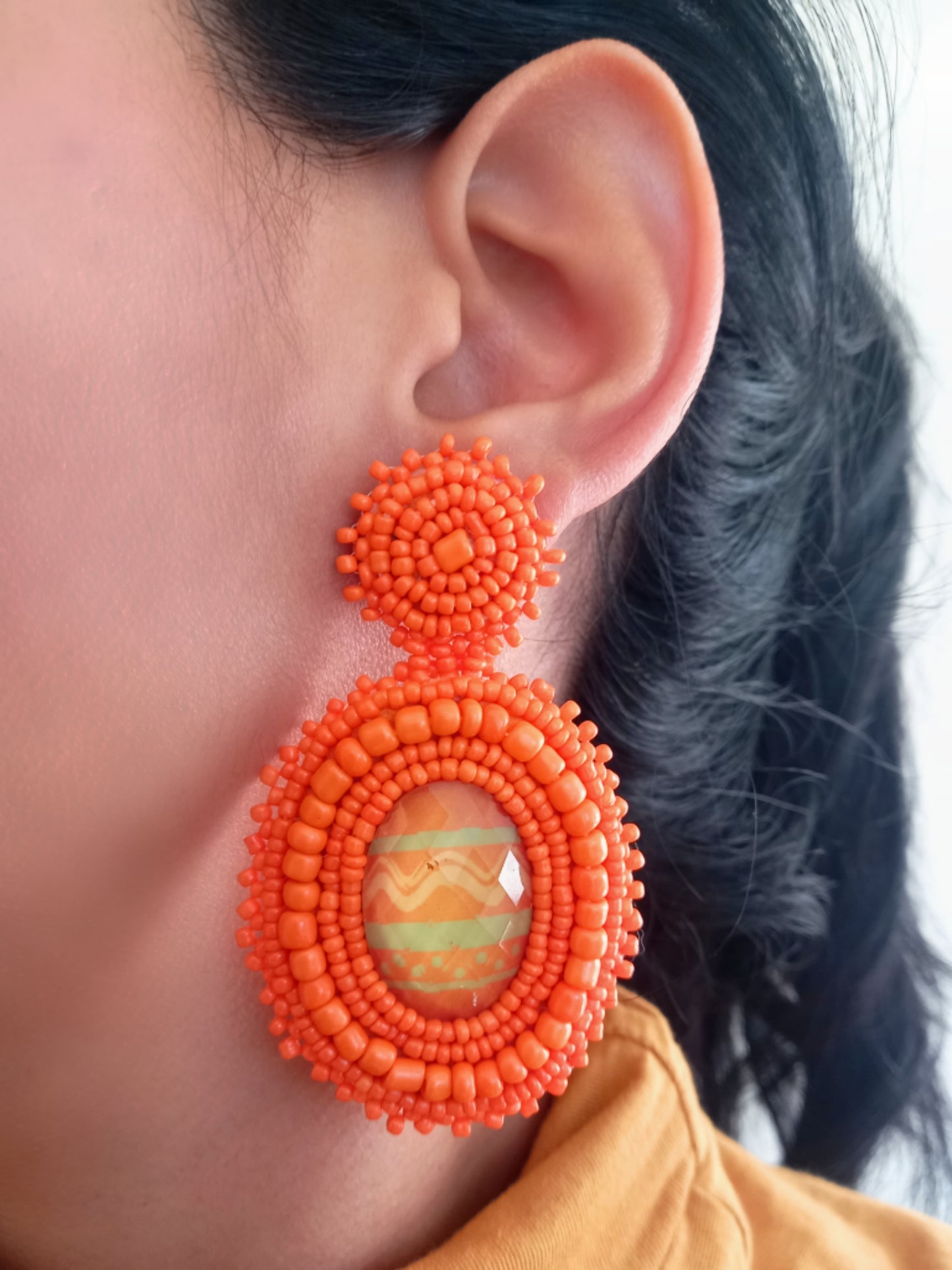 Samy Earrings