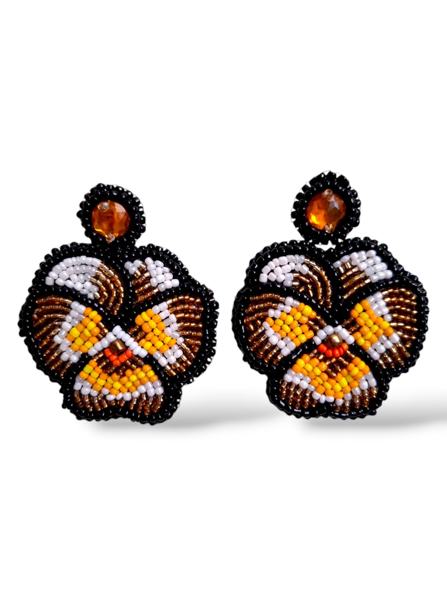 Orquids Earrings