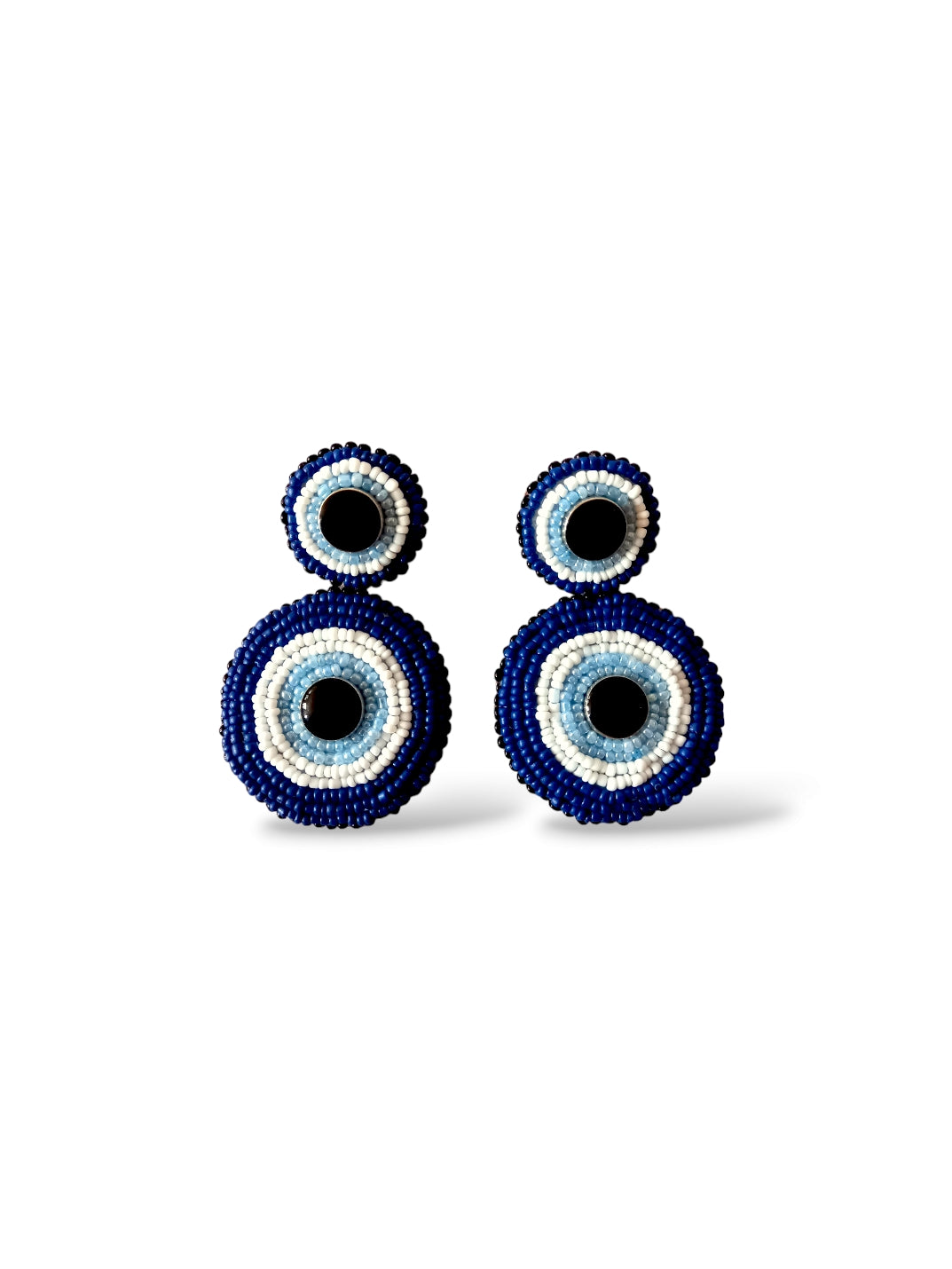 Pendientes Ojos Turcos