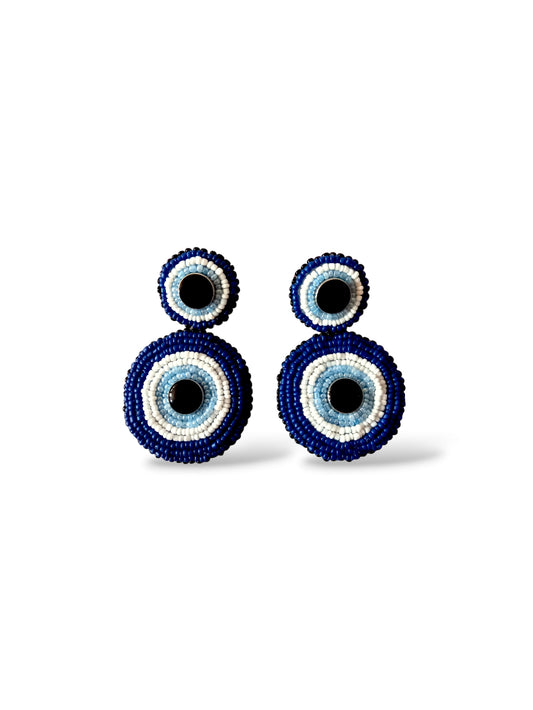 Turkish Eyes Earrings