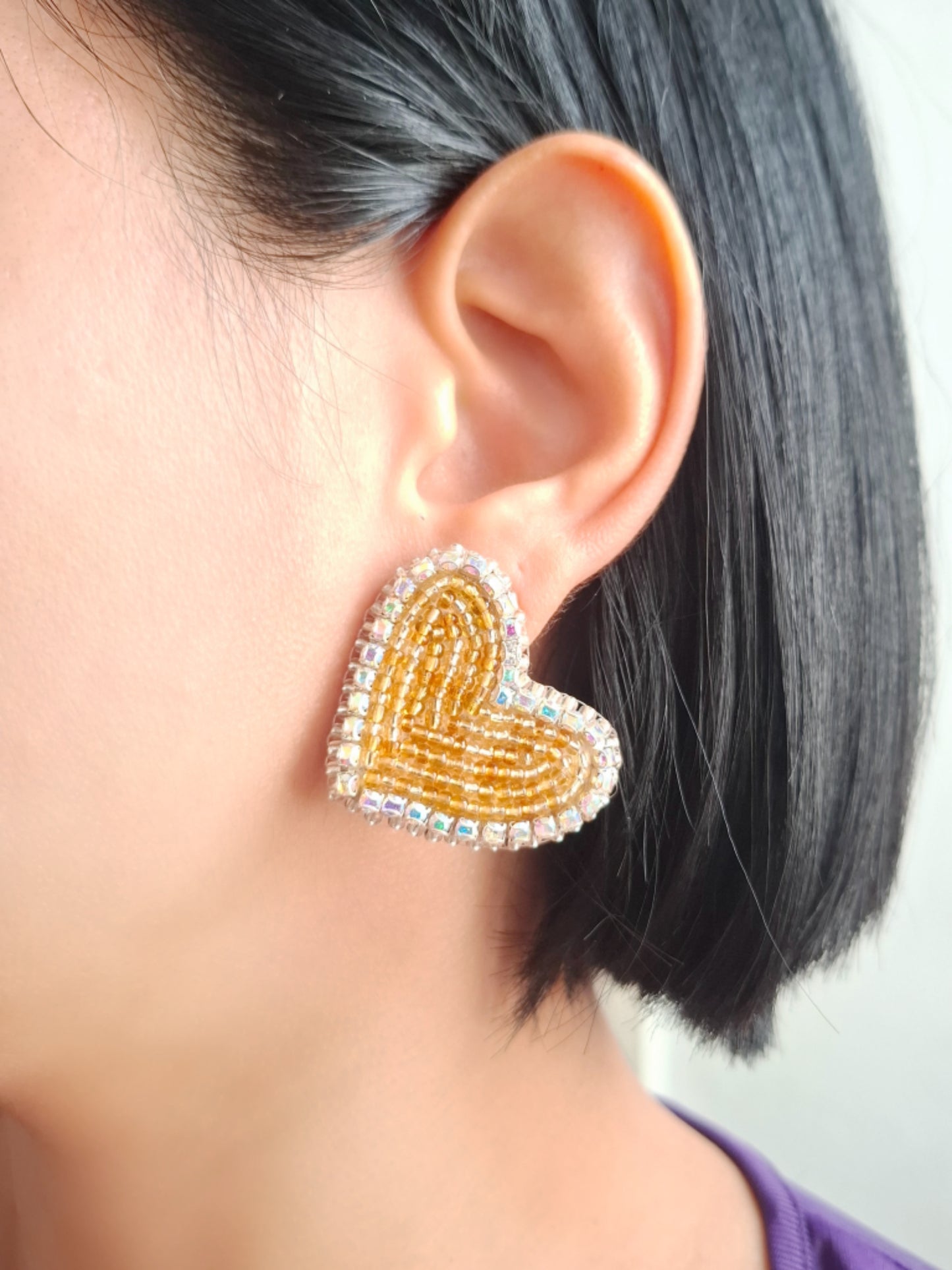 Paris Earrings