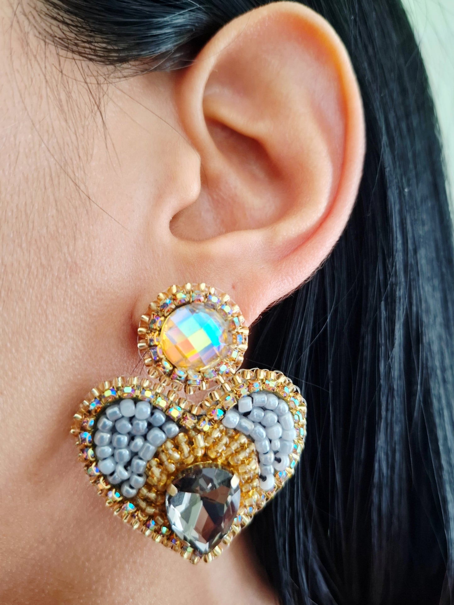 Priscilla Earrings