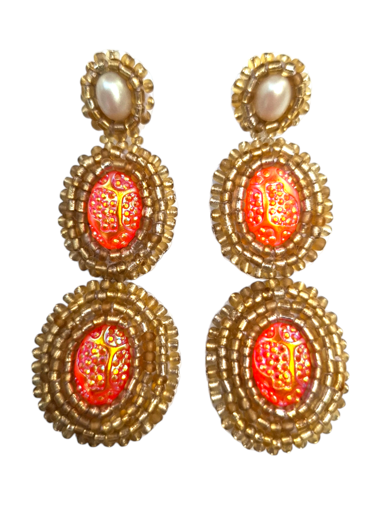 Regina Earrings