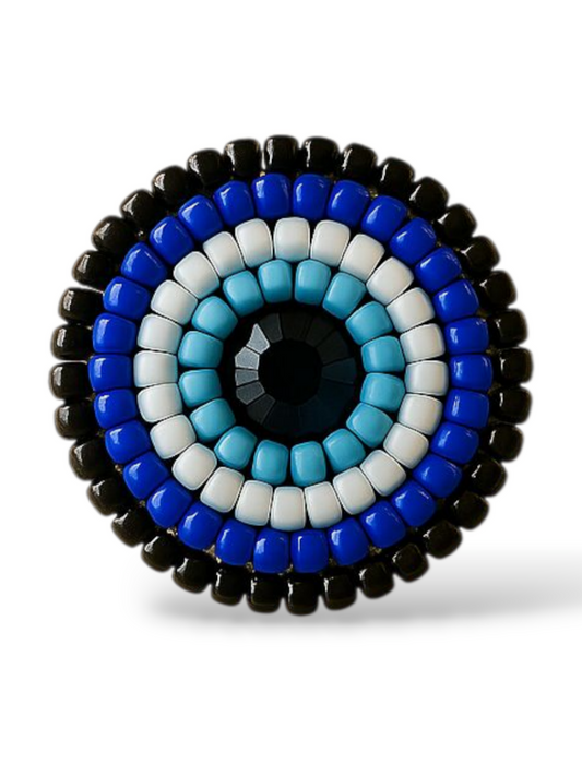 Turkish Eye Ring