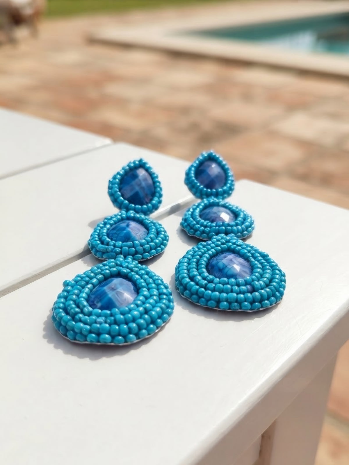 Pendientes Mai Summer Drops