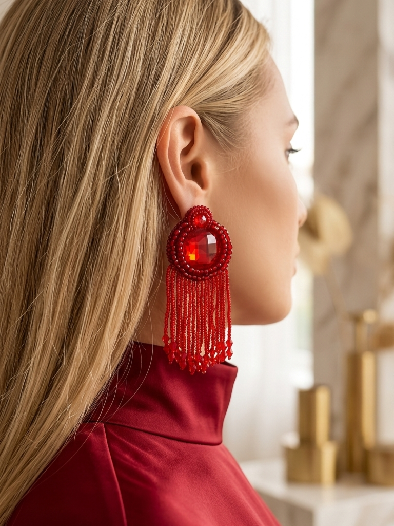Pendientes Olivia