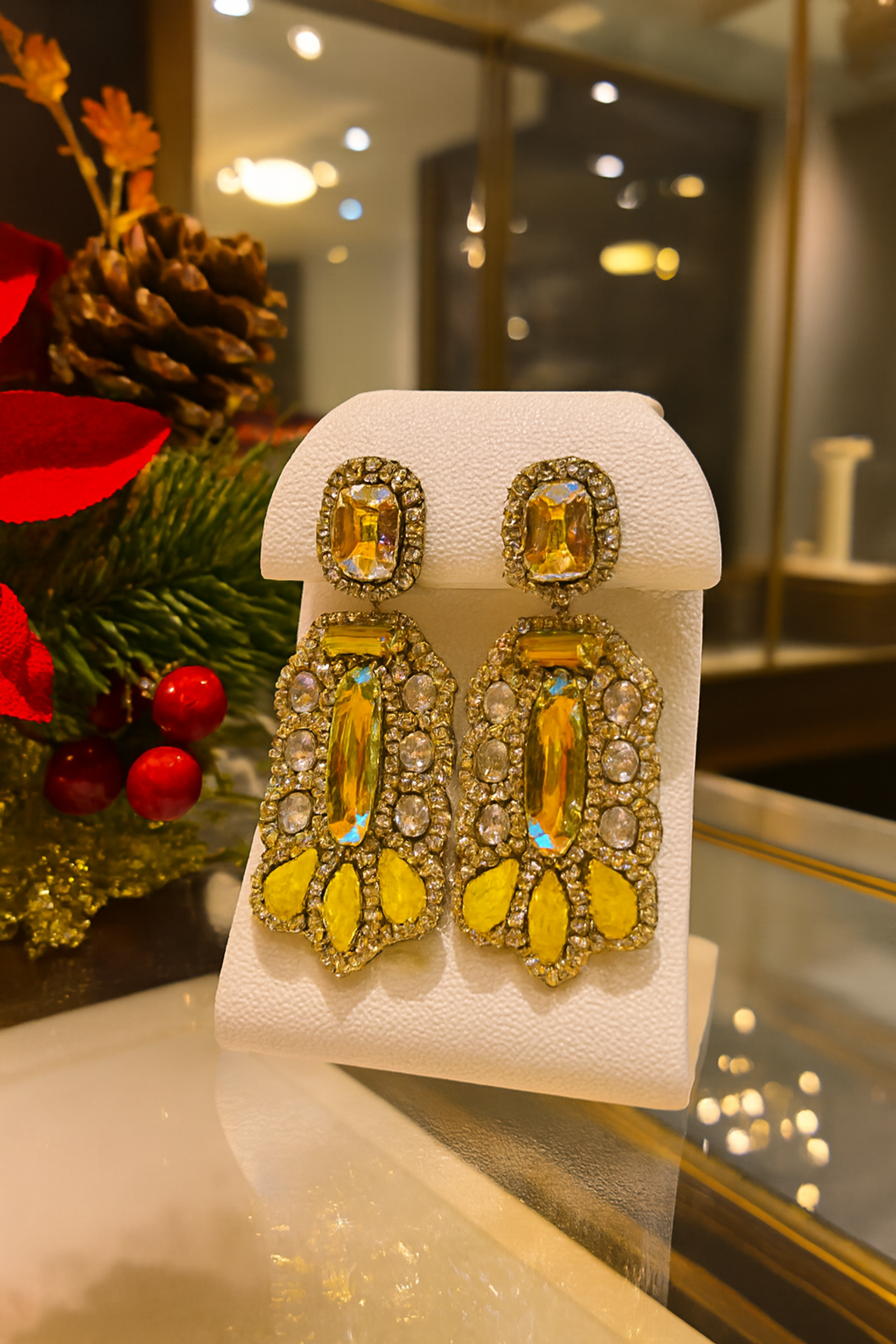 Pendientes Anastasia