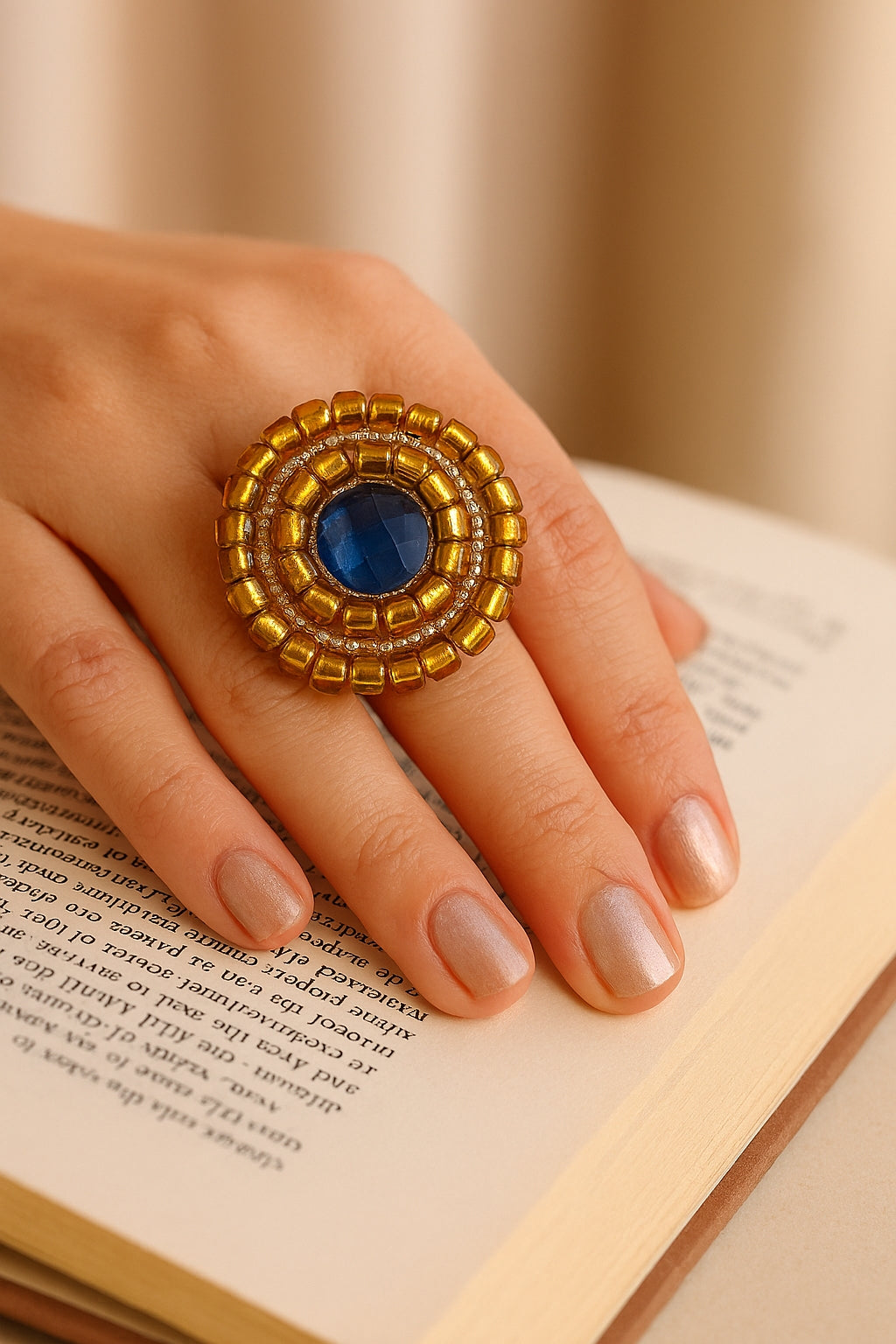 Anillo Julia