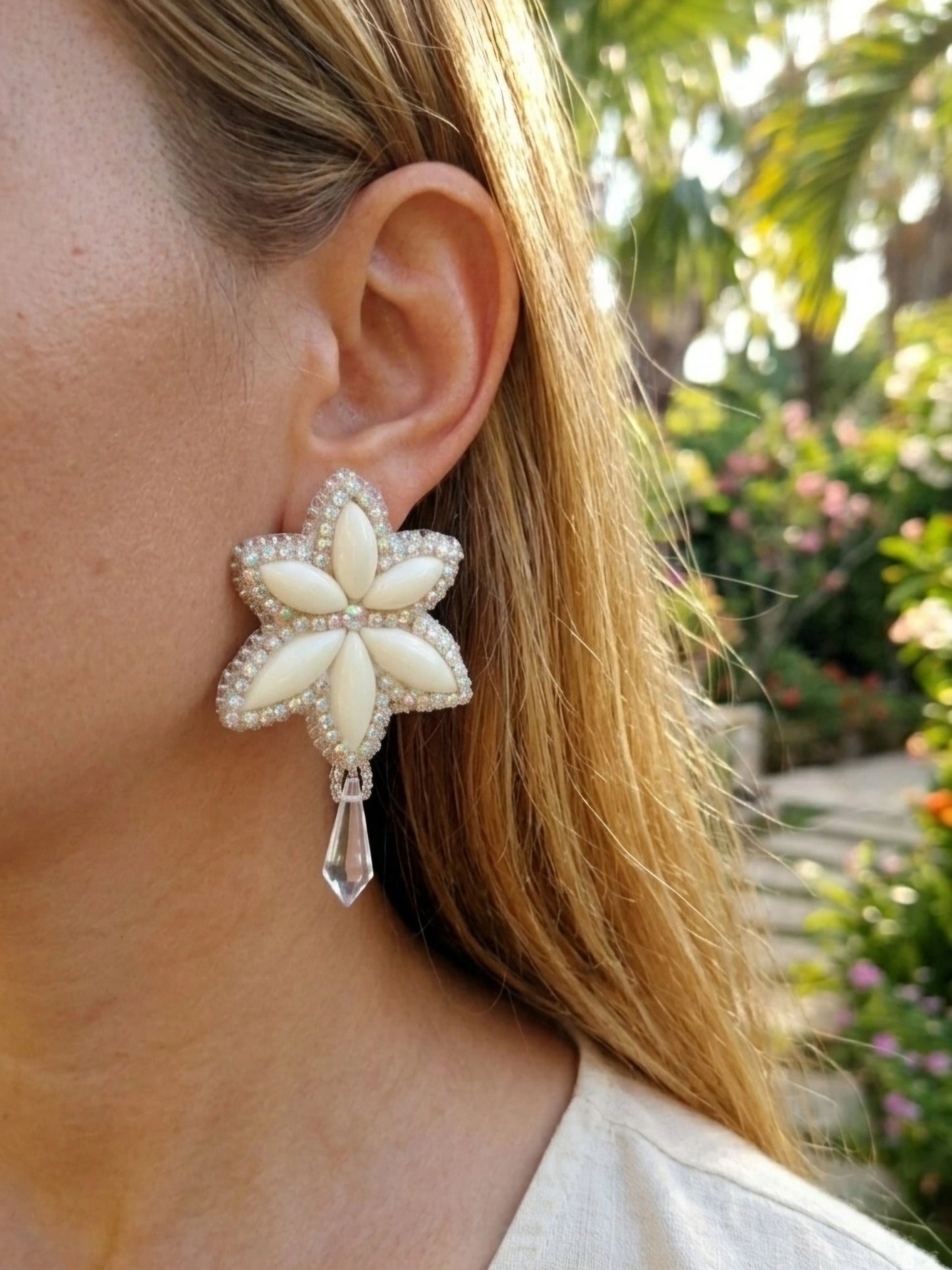 Pendientes Marla