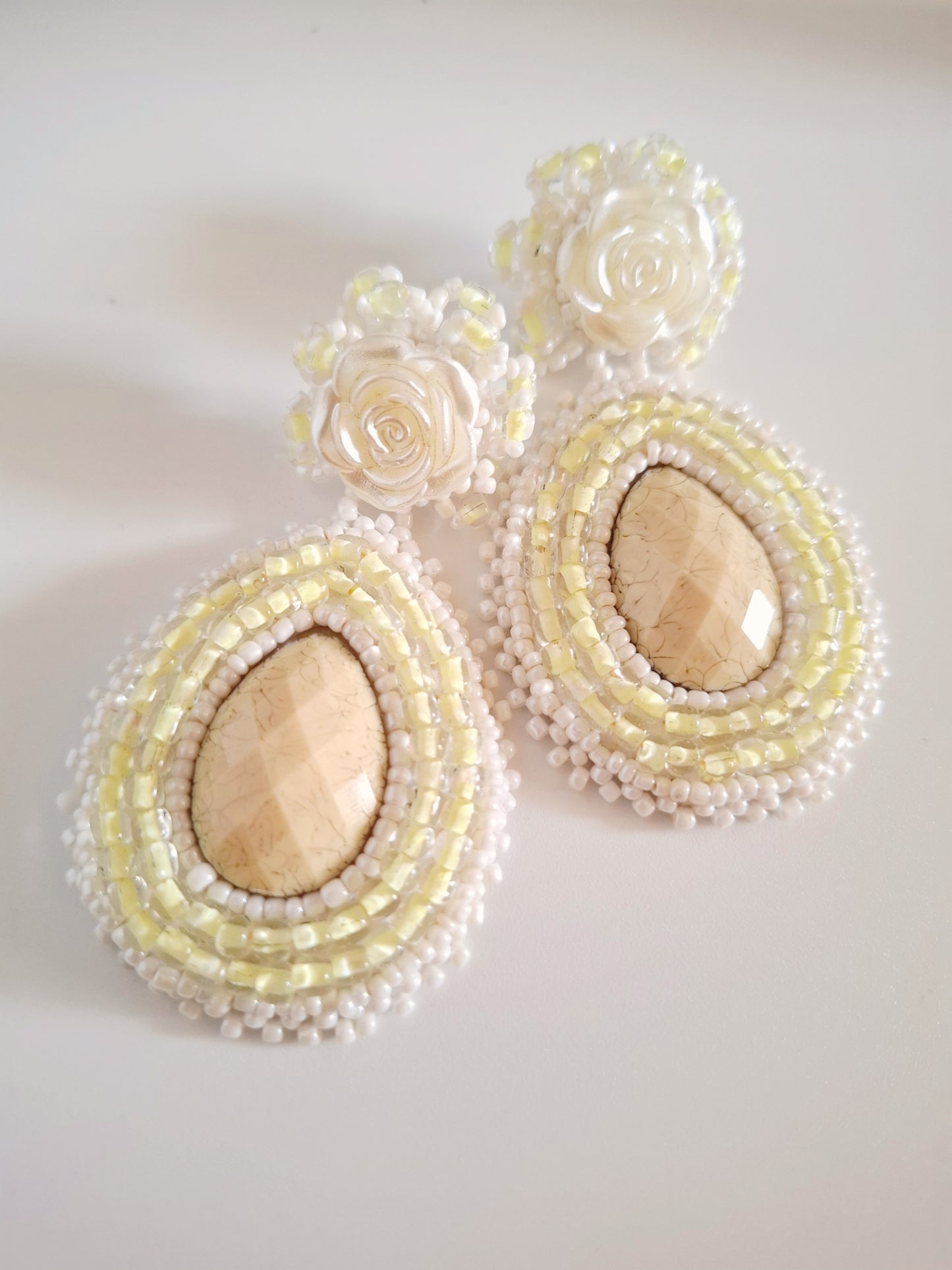 Pendientes Whitney Drops