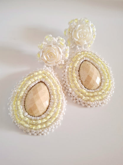 Pendientes Whitney Drops