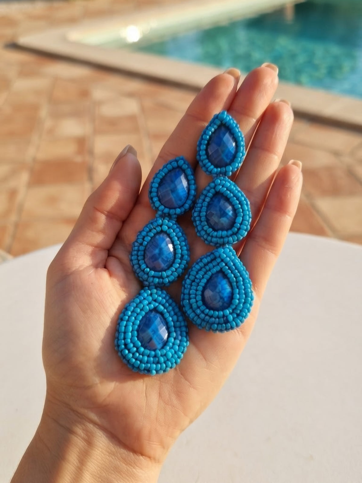 Pendientes Mai Summer Drops