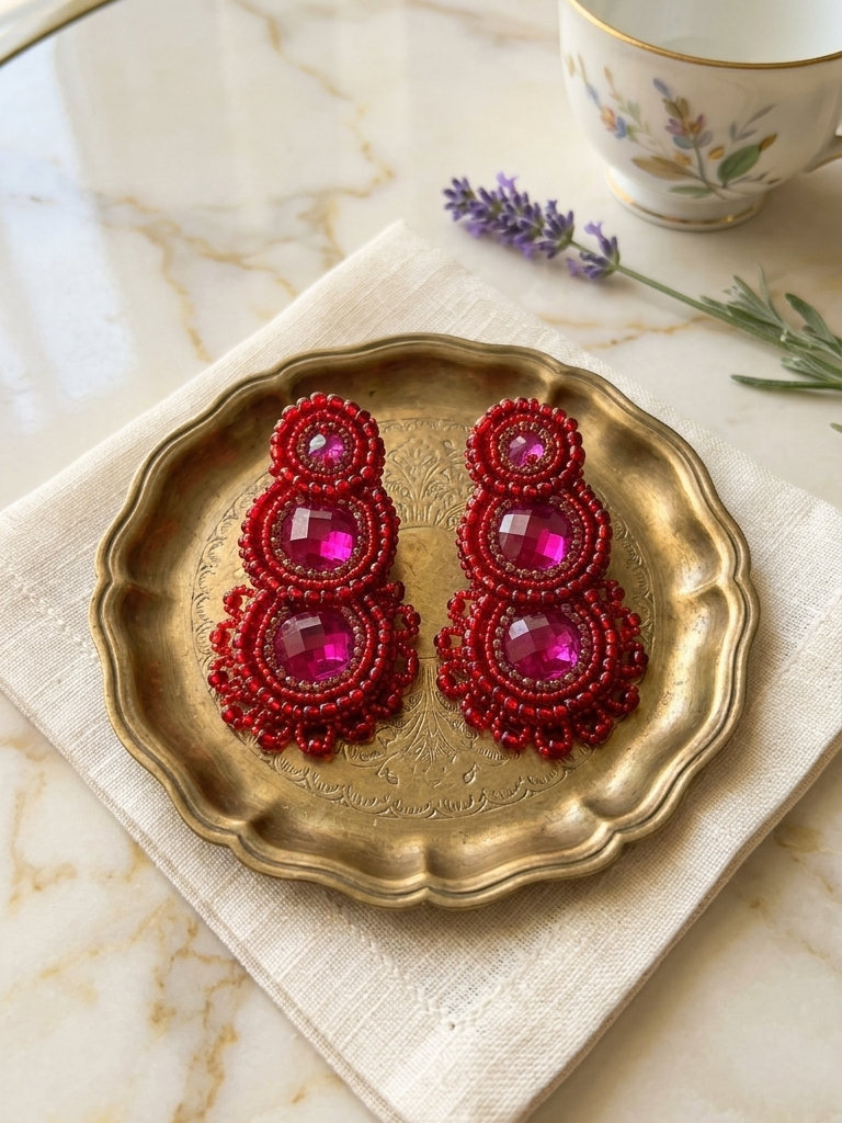 Mily Earrings