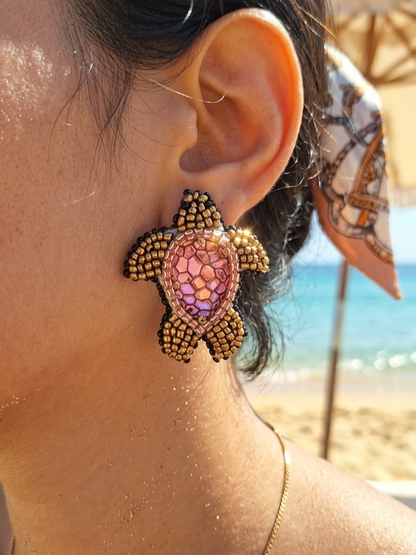Sea Turtles Earrings