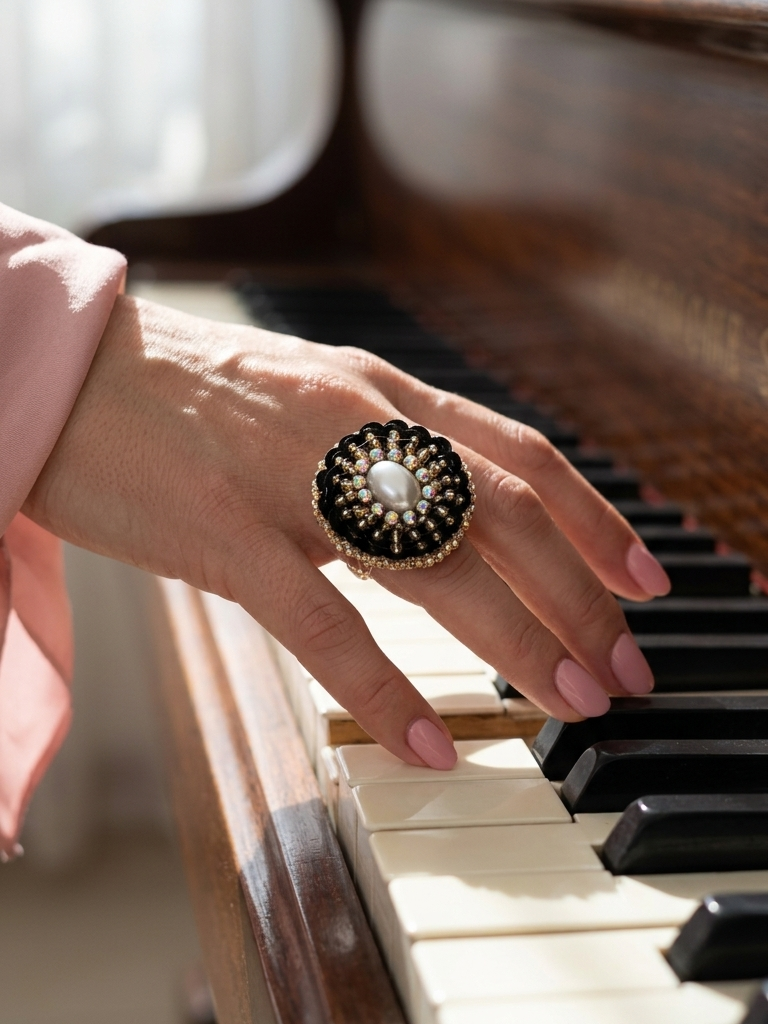 Floralba Ring