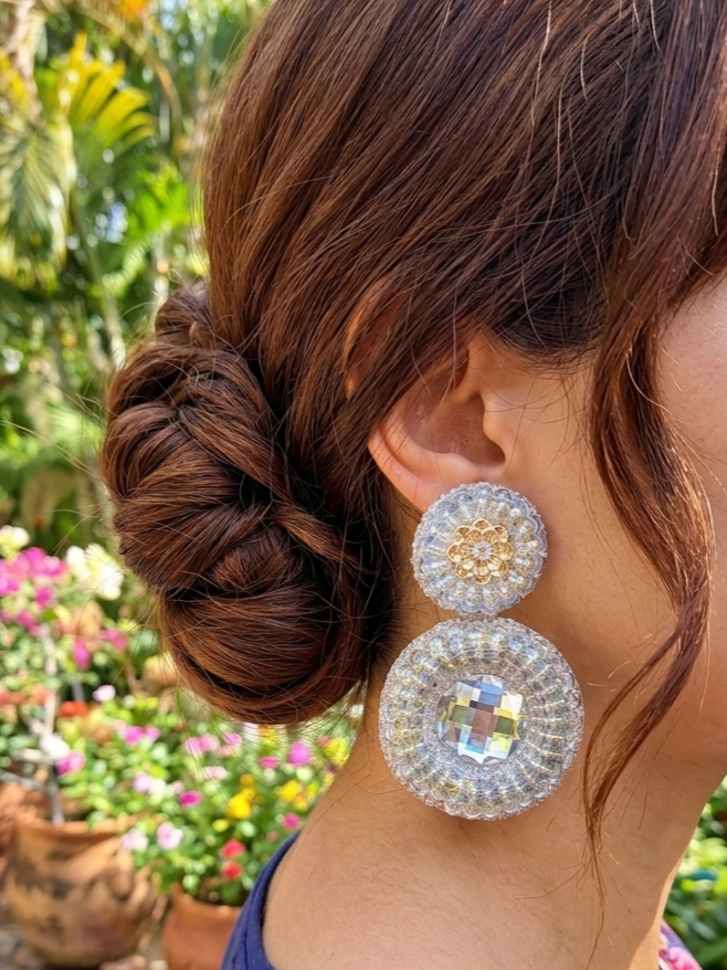 Montserrat Earrings
