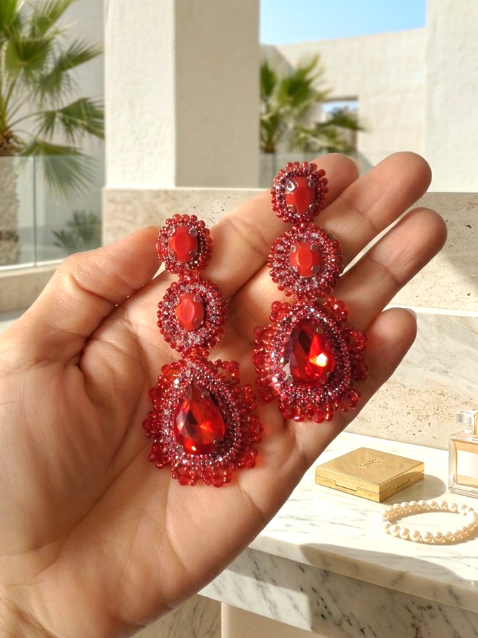Donatella Earrings