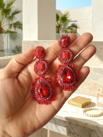 Donatella Earrings