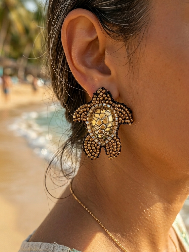Sea Turtles Earrings