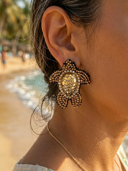 Sea Turtles Earrings