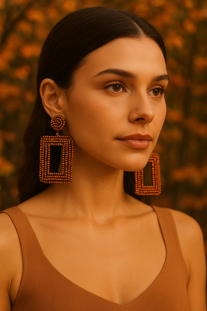 Quetzaly Earrings