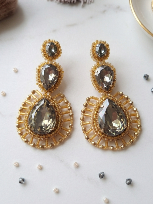 Jamina Earrings