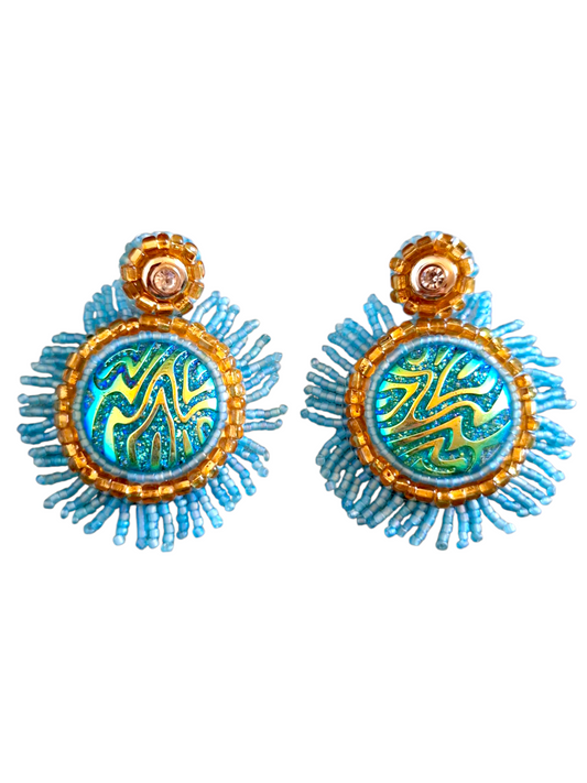 Amori Earrings