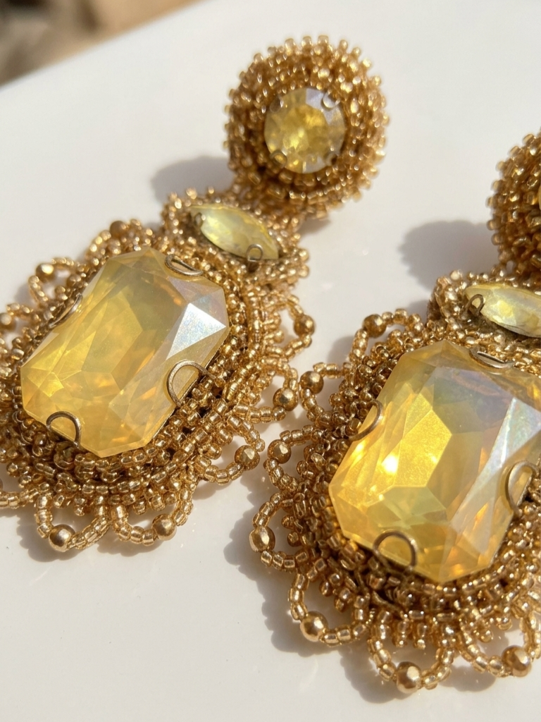 Danna Earrings