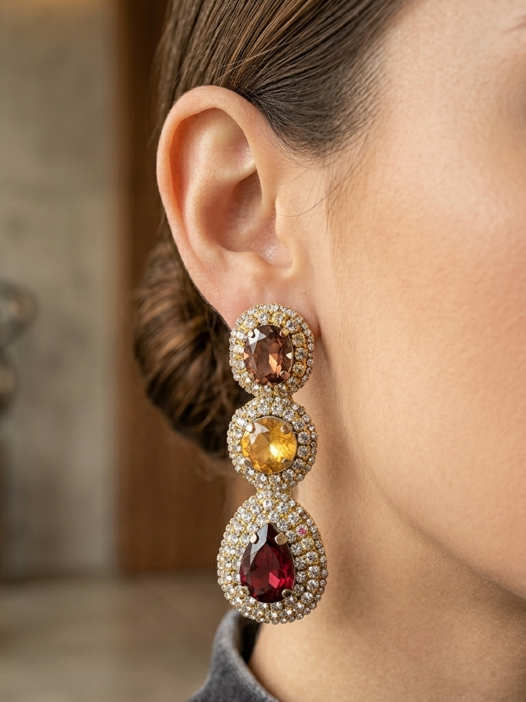 Clarissa Earrings