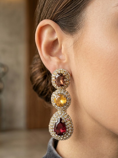 Clarissa Earrings