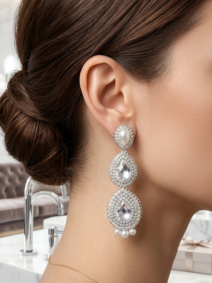 Artemisa Drops Earrings