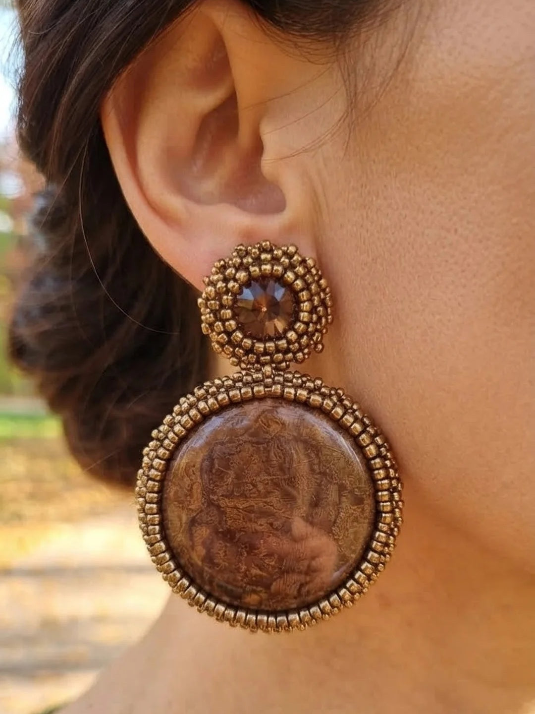 Marietta Earrings