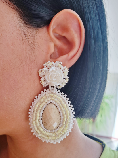 Pendientes Whitney Drops