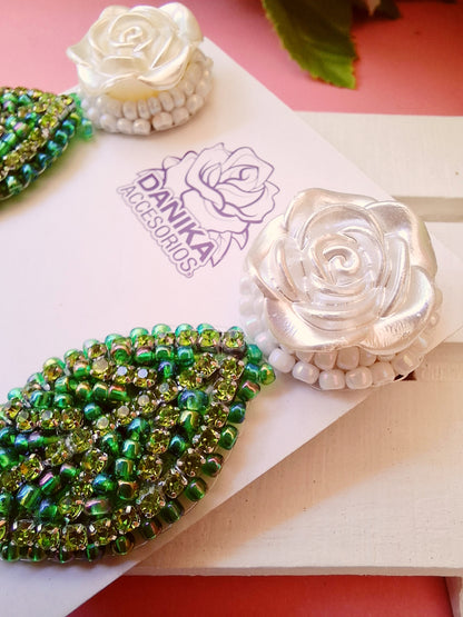 Danika Roses Earrings