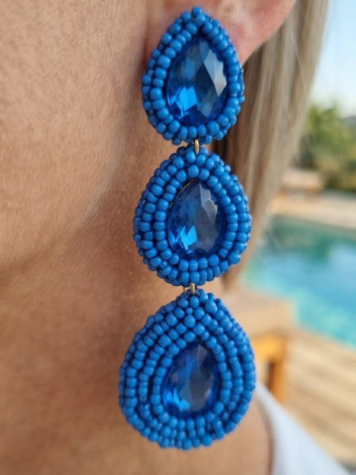 Pendientes Mai Summer Drops