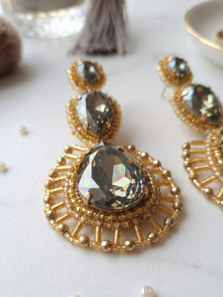 Pendientes Jamina