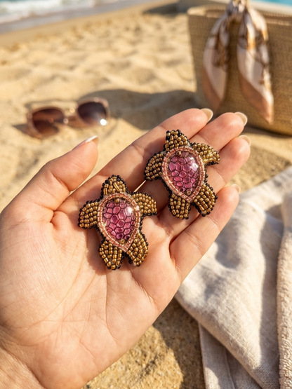 Sea Turtles Earrings