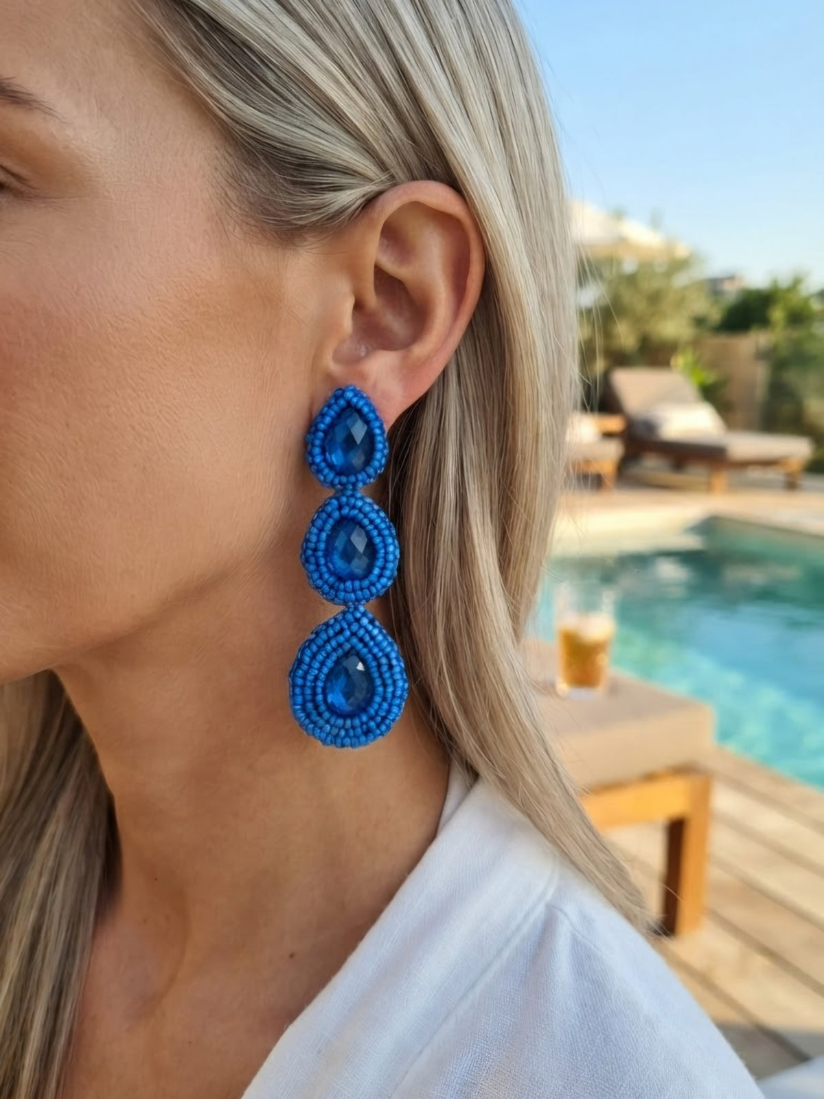 Pendientes Mai Summer Drops