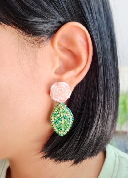 Danika Roses Earrings