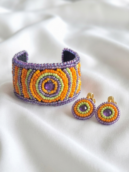 Amita Jewelry Set